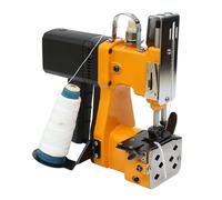 Máquina Selladora De Bolsas Tejidas A Mano Empacadora Coser