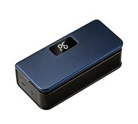 Máquina Selladora De Bolsas: Unidad Recargable De 1600 MAh, Cuerpo De Montaje Lateral Magnético, Seis Niveles De Calor Ajustables, Engarzadora Cortadora De Carcasa De ABS | Conservador De Fre
