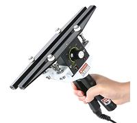 Máquina selladora de sellador térmico portátil, sellador de engarce térmico portátil de 800 W, Ancho de Sellado de 10 mm, Temperatura de 0-300 ℃, para Papel de Aluminio/Bolsa de Papel Kraft de 30 cm