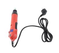 Máquina Selladora de Tapas para Tapar Botellas Eléctrica de Mano de 1 a 50 Mm para Desenroscar y Apretar Tapones de Rosca, Tapado de Alta Resistencia para Yogur, Bebidas y