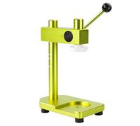 Máquina selladora de tazas, selladora de latas de mano, capacidad de sellado de aleación de aluminio, 250-700 ml, para sellado de botellas y tarros de PET, uso doméstico y comercial