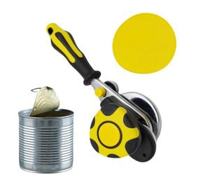 Máquina Selladora Manual De Latas | Dispositivo Para Cerrar Latas | Gadget Para Sellar Frascos | Aficionados, Mujeres, Hombres, Restaurante, Hogar, Apartamento, Cocina, Centro Comercial, Supermercado