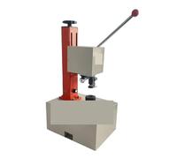 Máquina Selladora Máquina Crimpadora De Viales Aluminio Inyección Eléctrica Automática Escritorio 10 Ml, 13 Mm, 20 Y 32
