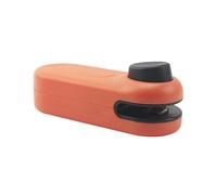 Máquina Selladora Portátil, Selladora De Bolsas Calentadas | Máquina Selladora Magnética, Máquina De Sellado De Calor Para Bolsas De Papas Fritas, Bolsas De Bocadillos