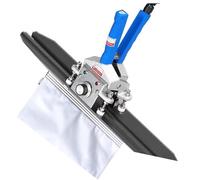 Máquina selladora térmica portátil de mano, sellador térmico de crimpado de tipo integrado, longitud de sellado de 8, 12, 16, 20, 24 pulgadas, control de temperatura de 0 a 300 °C, diseño ligero