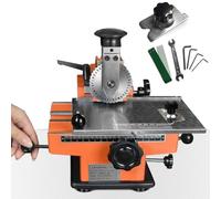 Máquina semiautomática de estampado de acero, máquina de marcado de placas de identificación con estampado de etiquetas for perros, impresora de estampado de placas de metal de 22 * 13,5 cm,grabar(6