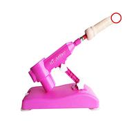 Máquina sexual automática con ventosa, retráctil automática, varita mágica + extensión frontal, adecuada para el empuje ajustable de varias velocidades de máquinas para hombres