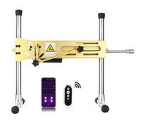 Máquina sexual Hismith con Consolador, máquina de amor con control remoto mediante aplicación