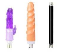 Maquina Sexuales Accesorios Apto Para Tres Orificios Sex Machine,#10