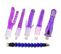 Maquina Sexuales Accesorios Apto Para Tres Orificios Sex Machine,#12