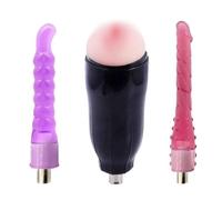 Maquina Sexuales Accesorios Apto Para Tres Orificios Sex Machine,#15