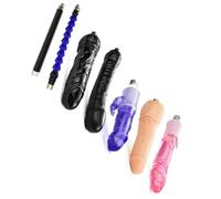 Maquina Sexuales Accesorios Compatible Con Tres Orificios Sex Machine,#13