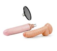 Maquina Sexuales Accesorios Compatible Con Tres Orificios Sex Machine,#15