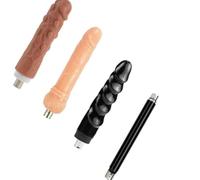 Maquina Sexuales Accesorios Compatible Con Tres Orificios Sex Machine,#4