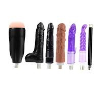 Maquina Sexuales Accesorios Universal Para De Tres Orificios Sex Machine,#13