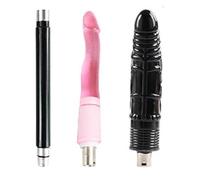 Maquina Sexuales Accesorios Universal Para De Tres Orificios Sex Machine,#6