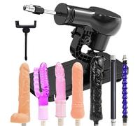 Maquina Sexuales De Empuje Máquina Grande Sexual Para Mujer Accesorios Penetracion Mujeres Xxl Sexual, Amor Con Copa Hombre Potentes Sex Machine Sexo Fuck Pene Silencioso,#4