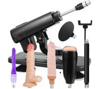 Maquina Sexuales De Empuje Pene Potentes Xxl Penetracion Para Mujeres Sexo Hombre Sex Machine Sexual Fuck Máquina Mujer Accesorios Silencioso Grande Sexual, Amor Con Copa,#1