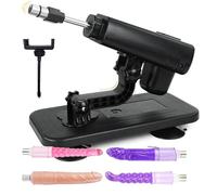 Maquina Sexuales De Empuje Potentes Xxl Penetracion Para Mujeres Sexo Hombre Sex Machine Sexual Fuck Máquina Mujer Accesorios Silencioso Pene Grande Sexual, Amor Con Copa,#2