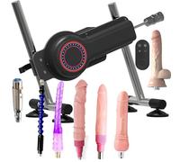 Maquina Sexuales Empuje Grande Sexual, De Amor Con Copa Xxl Accesorios Silencioso Pene Potentes Hombre Para Mujer Penetracion Mujeres Sexo Sexual Sex Machine Fuck Máquina Machinefor Man,#2