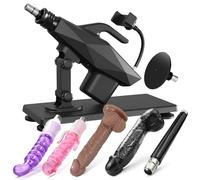Maquina Sexuales Empuje Hombre Accesorios De Pene Xxl Grande Para Sexual, Amor Con Copa Fuck Machine Sex Sexo Máquina Potentes Penetracion Mujeres Mujer Silencioso Sexual,#1