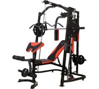 Máquina Smith HMS Atlas x1 205x202x227 cm Unisex