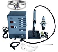 Máquina soldadora de puntos de arco de argón de alta potencia, máquina de soldadura de acero inoxidable, soldadura por puntos de joyería, herramienta de soldadura for reparación de joyas