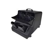 Máquina sopladora eléctrica de burbujas para bodas, fiestas y eventos, uso en interiores y exteriores