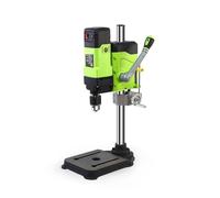 Máquina Taladradora De Banco Prensa Taladradora De Banco De 6 Velocidades, Máquina Taladradora De Prensa Prensas Taladradora De Banco Varios materiales(BG-5167 800W)