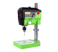 Máquina Taladradora De Banco Prensa Taladradora De Banco De 6 Velocidades, Máquina Taladradora De Prensa Prensas Taladradora De Banco Varios materiales(BG-5168E 680W)