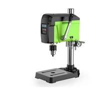 Máquina Taladradora De Banco Prensa Taladradora De Banco De 6 Velocidades, Máquina Taladradora De Prensa Prensas Taladradora De Banco Varios materiales(BG-516809 400W)