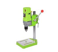 Máquina Taladradora De Banco Prensa Taladradora De Banco De 6 Velocidades, Máquina Taladradora De Prensa Prensas Taladradora De Banco Varios materiales(BG-5156E 710W)