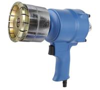 Máquina taponadora de tambor de aceite, herramienta neumática de sellado de barril, resistencia ajustada ajustable, fuerza máxima de tracción de 1200 libras, entrada de aire de 1/4 pulgada para tapas