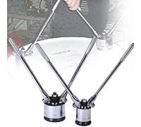 Máquina taponadora y selladora de bidones de Aceite, 35 mm y 70 mm, Herramienta de Sellado de Tapas de bidones de 200 L (53 n), máquina selladora Manual de bidones de Aceite (Apertura).