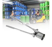 Máquina taponadora y selladora de bidones de Aceite de 35/70 mm, Herramienta de Sellado de Tapas de presión para bidones de Aceite de 200 L, máquina selladora Manual de bidones de Aceite Tip