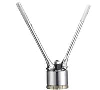 Máquina taponadora y selladora de bidones de Aceite - Máquina taponadora Manual de bidones de Aceite de 35 mm y 70 mm C - Herramienta de producción (35 mm)