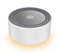 Máquina tibetana de cuencos de meditación - 7 sonidos de tazón para yoga, meditación, atención plena, juego de cuencos de canto, sonido de curación de chakras y alivio del estrés, temporizador y