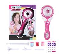Máquina Trenzada Eléctrica - Máquina De Torsión Para Cabello | Easy Multifunctional Beauty Fashion Salon Toy, Mapón Y Fácil Creador De Trenzas, De Pelo Twisting Styling Styling Styli