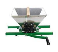 Máquina Trituradora De Frutas Triturador De Acero Inoxidable Con Embudo