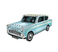 Máquina Weasley - 130 Piezas - Puzzle 3D Wrebbit - Harry Potter