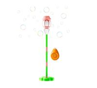 máquinadeburbujas- Juguete Que con Control Remoto En Forma De Farola, máquinadeburbujasPara Niños con Luces Y Música | Equipada con Una Batería Recargable, Esta máquinadeburbujasGaranti