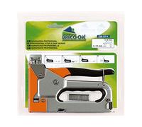 Maquinaria Disber U. 328001 - Grapadora manual grapa 53/530/jt21/t3 gm-5314 brico ok