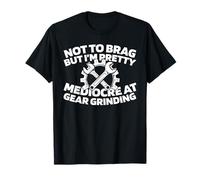 Maquinaria - Reparación Mecanico De Equipo Pesado Camiseta