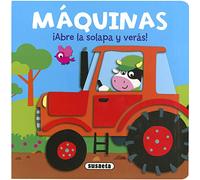 Máquinas (Abre la solapa y verás)