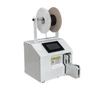 Máquinas Atadoras Semiautomáticas Con Pantalla Táctil, Máquina Automática For Atar Cables De Alambre Dispensador Film Estirable(Wire Tying Machine)