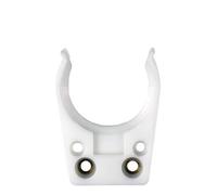 Máquinas CNC Cambiador automático de herramientas Abrazadera de portaherramientas BT40 for clips ABS de máquina CNC de cambiador automático(White BT40)