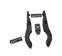 Máquinas CNC Cambiador automático de herramientas BT40 portaherramientas garra primera ronda abrazadera de mandíbulas izquierda y derecha for centro de mecanizado CNC(1 piece)
