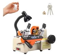 Máquinas comerciales for duplicar, cortar y copiar llaves; nueva versión de duplicadoras horizontales; máquina portátil for cortar llaves for cerrajería.