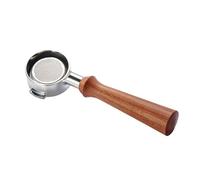 Máquinas de cabezales de grupo, portafiltro desnudo E61 de 58mm, compatible con OANKR Lelit, Flair 58, ECM, Rocket, portafiltro de espresso sin fondo E61