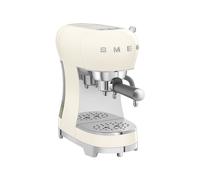 Máquinas de Café Espresso Smeg 50's Style ECF02CREU Crema